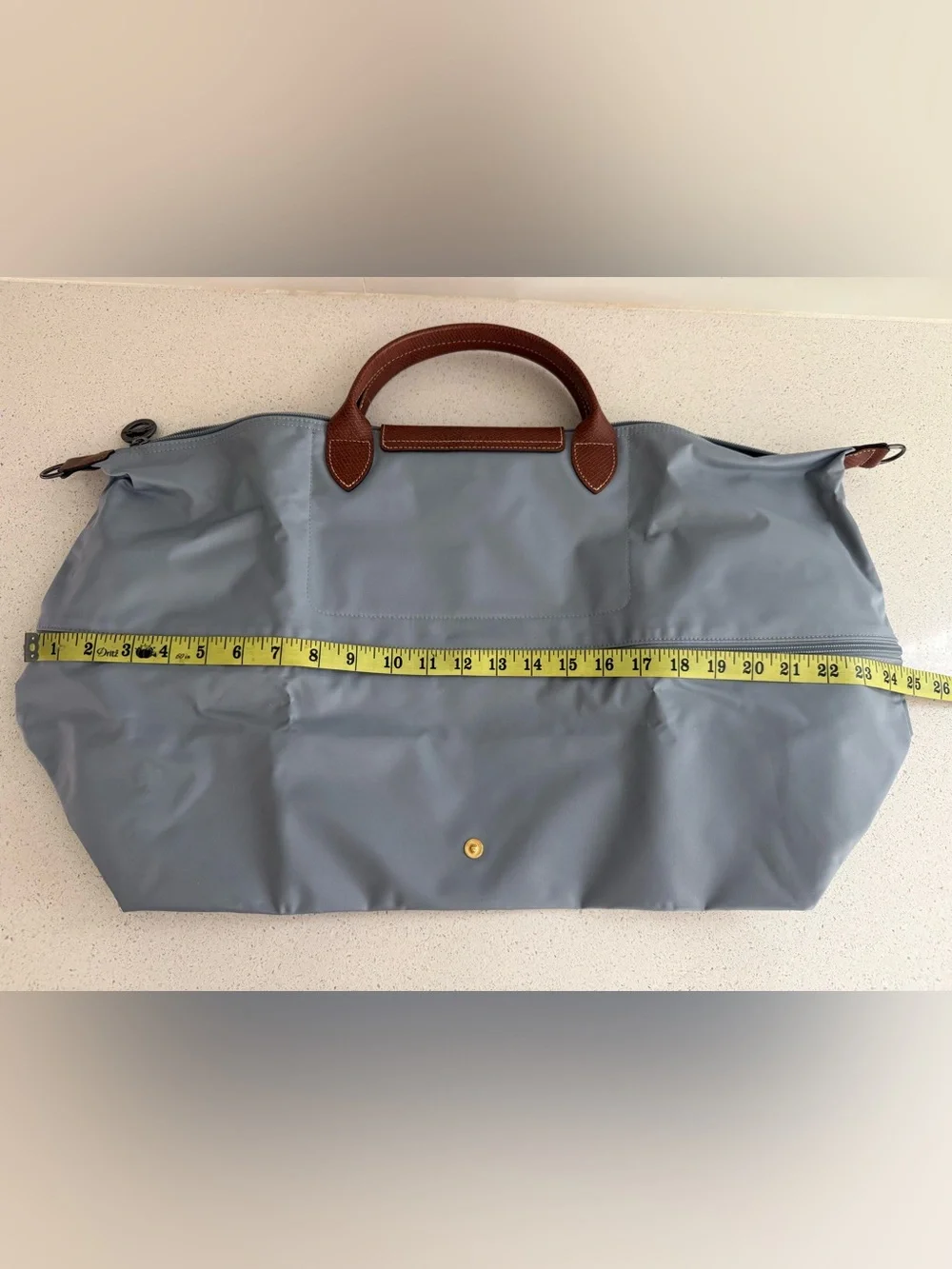 Nylon Le Pliage Expandable XL Tote Bag